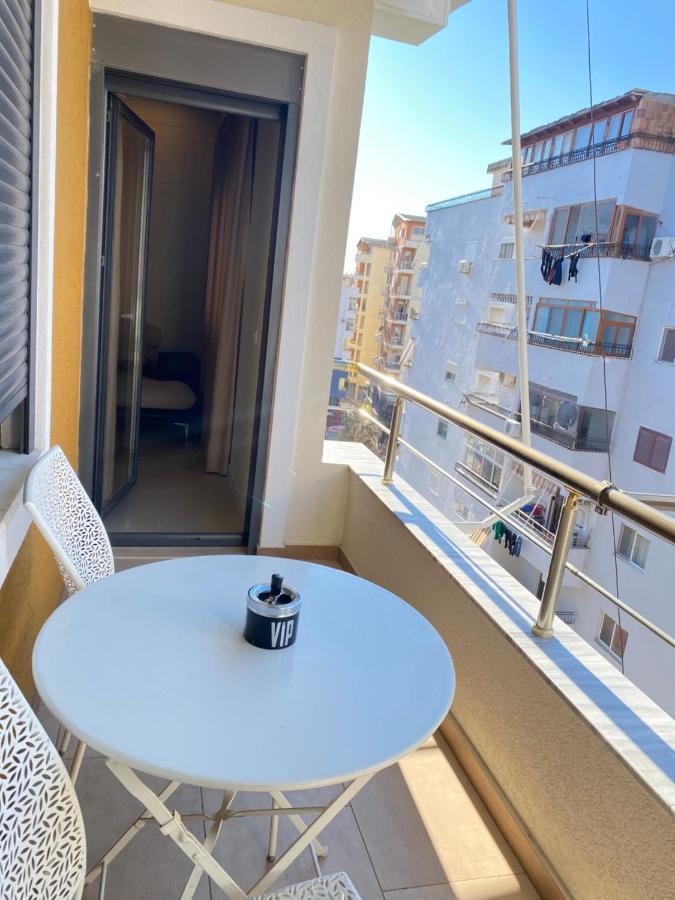 Comfort Apartament, Near The Beach Durrës Eksteriør billede