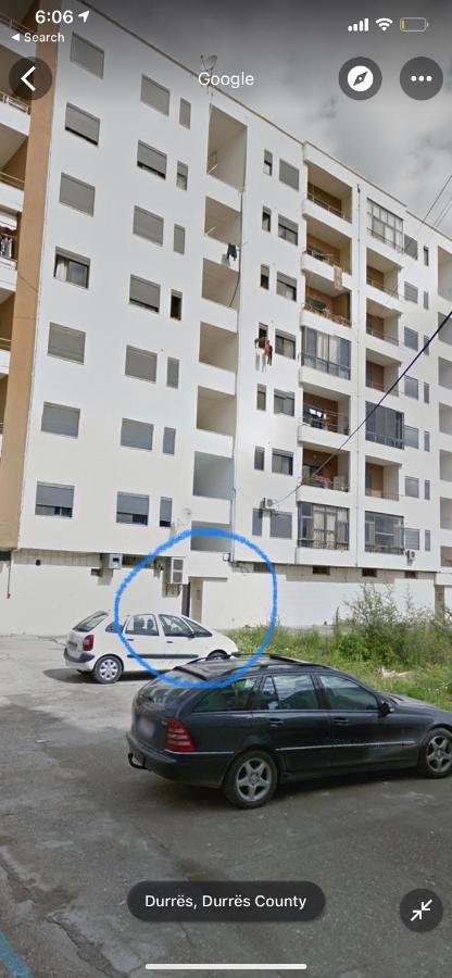 Comfort Apartament, Near The Beach Durrës Eksteriør billede