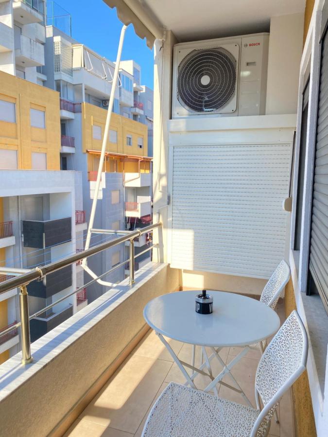 Comfort Apartament, Near The Beach Durrës Eksteriør billede